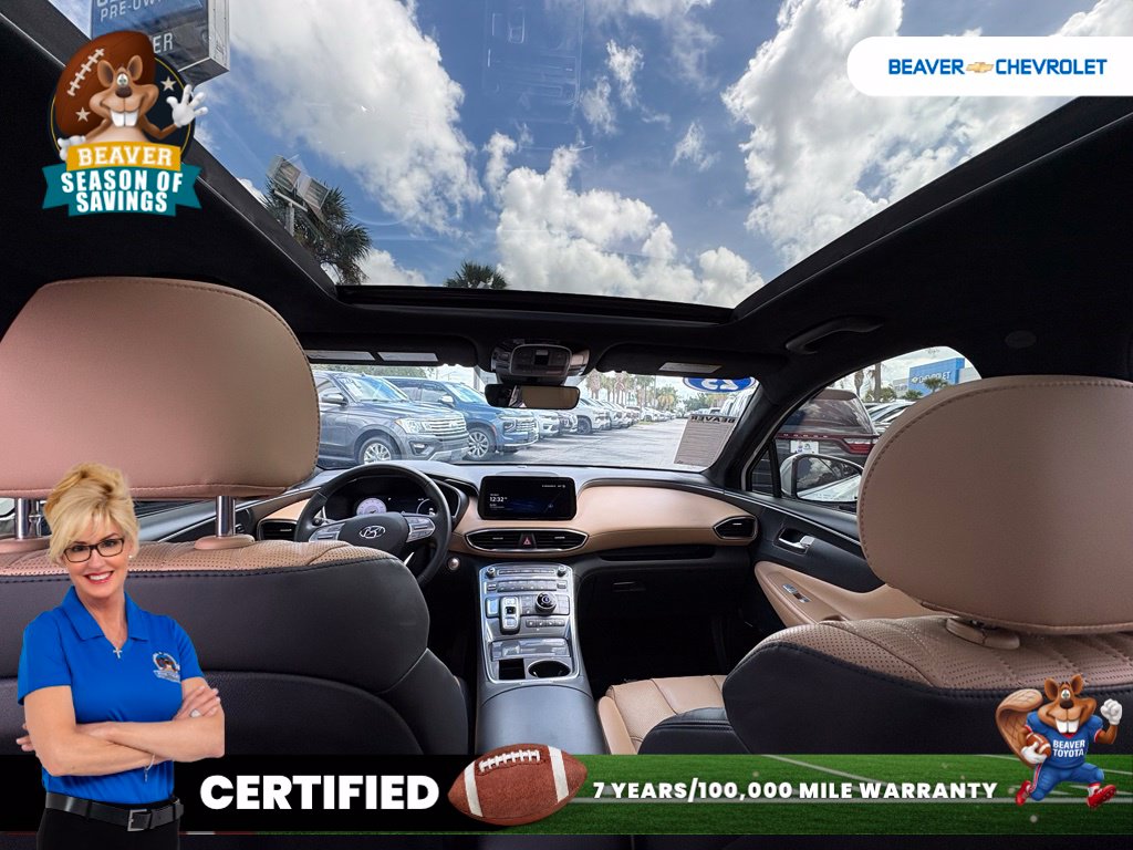 Used 2023 Hyundai Santa Fe SUV