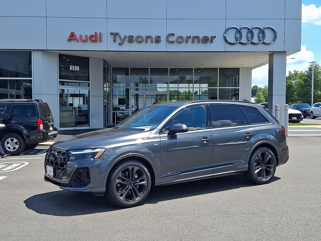 Thumbnail: 2026 Audi Q7 - 1