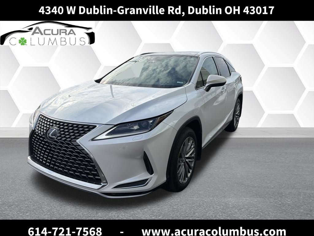 Lexus RX Hybrid 450h AWD