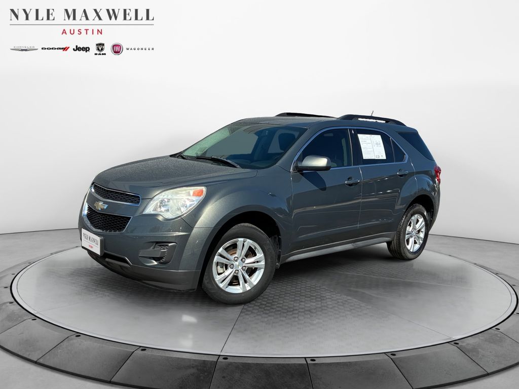 Used Car 2013 Chevrolet Equinox  Lt For Sale Under $10,000 In Austin, Texas