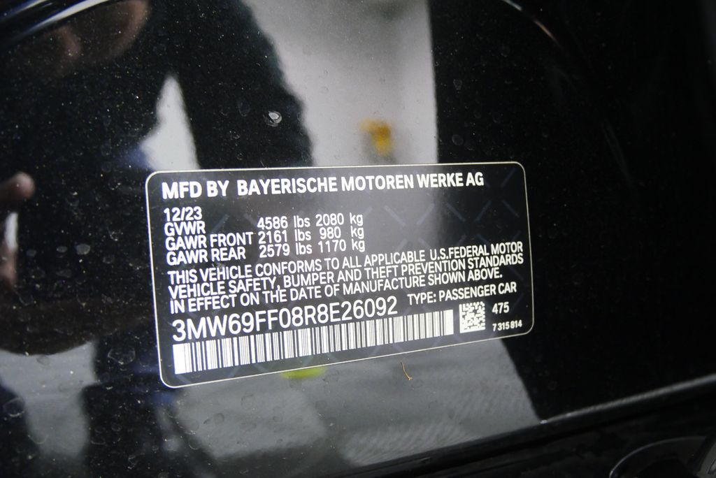 Thumbnail: 2024 BMW 3 Series - 29