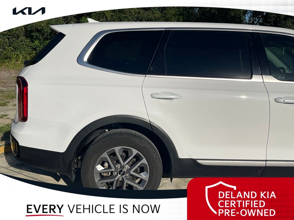 Used 2025 Kia Telluride SUV