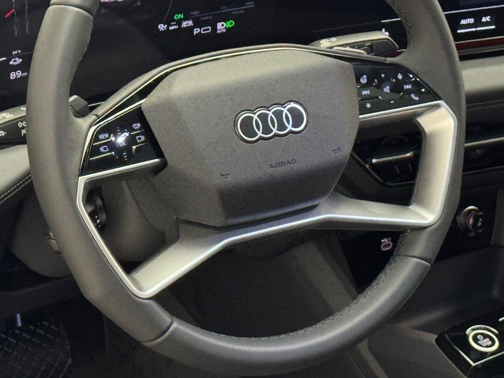 Thumbnail: 2025 Audi A6 - 25