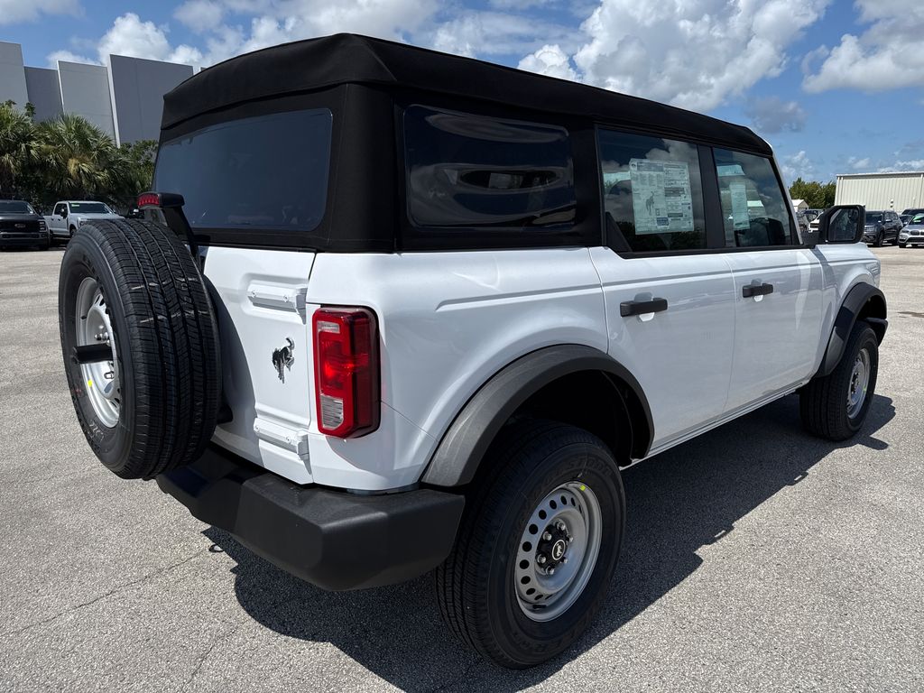 2026 Ford Bronco Base 4X4 SUV
