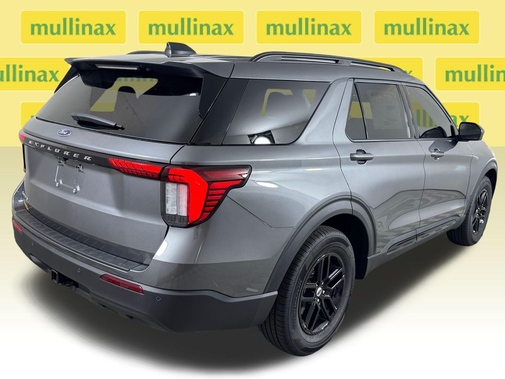 New 2026 Gray Ford Active image 21