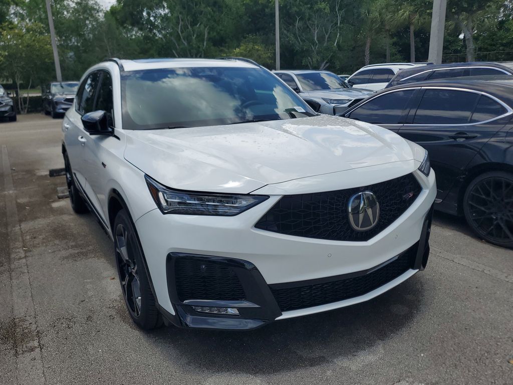2026 Acura MDX