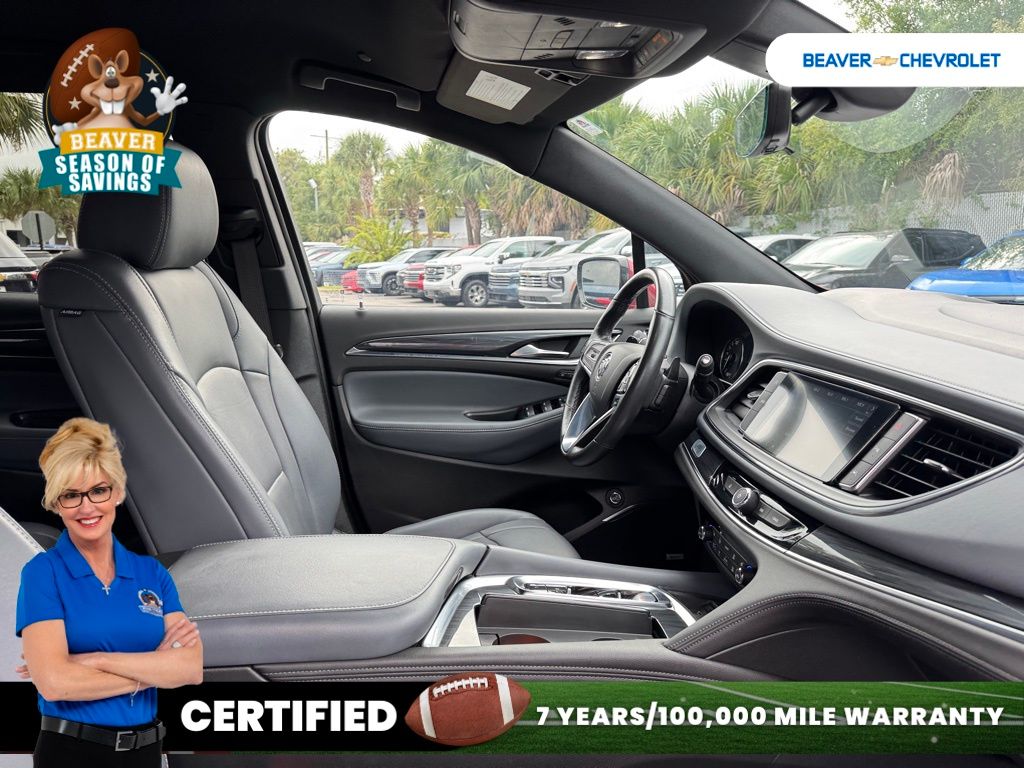 Used 2024 Buick Enclave SUV