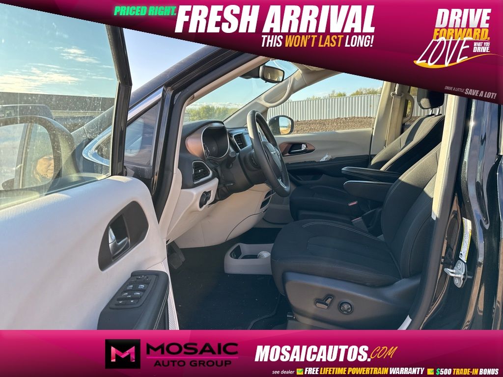 Used 2023 Chrysler Voyager LX Vans