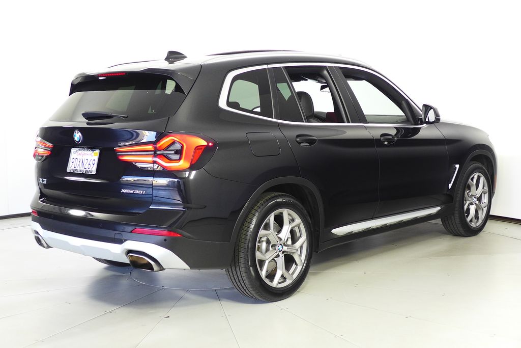 Thumbnail: 2022 BMW X3 - 7