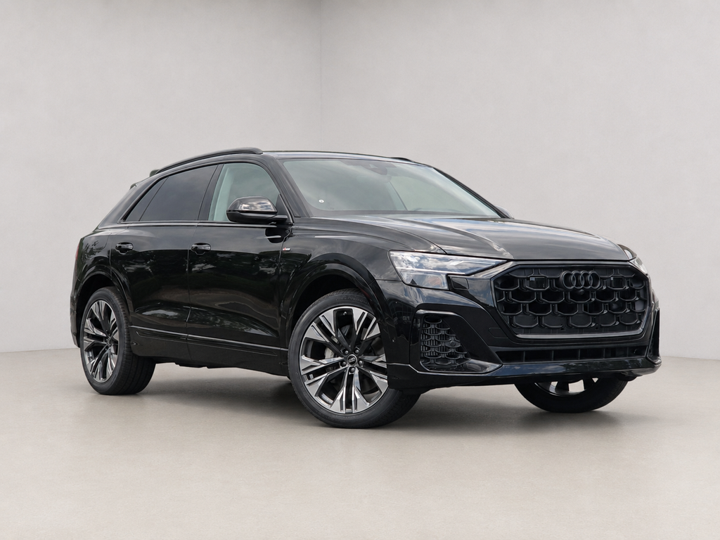2026 Audi Q8 