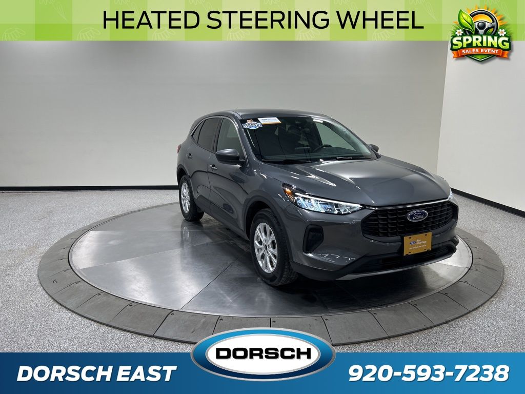 used 2023 Ford Escape car, priced at $22,937