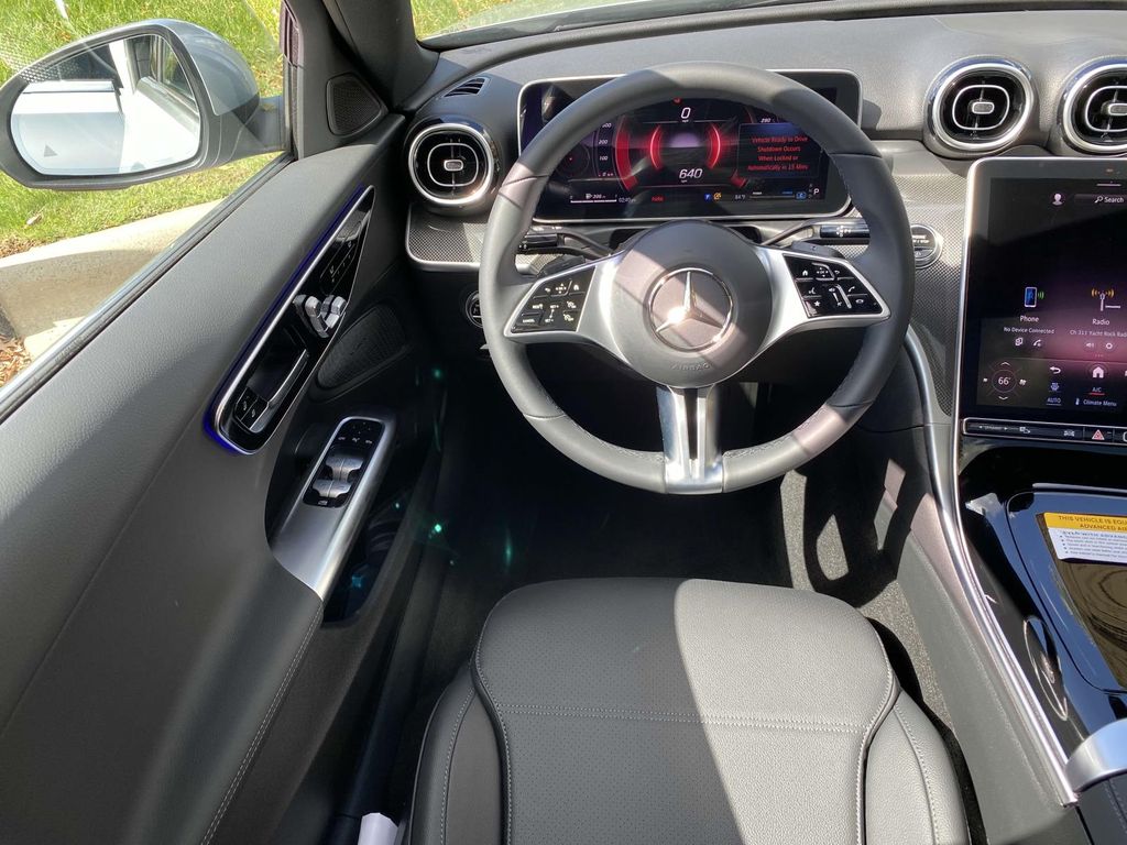 Thumbnail: 2024 Mercedes-Benz C-Class - 22