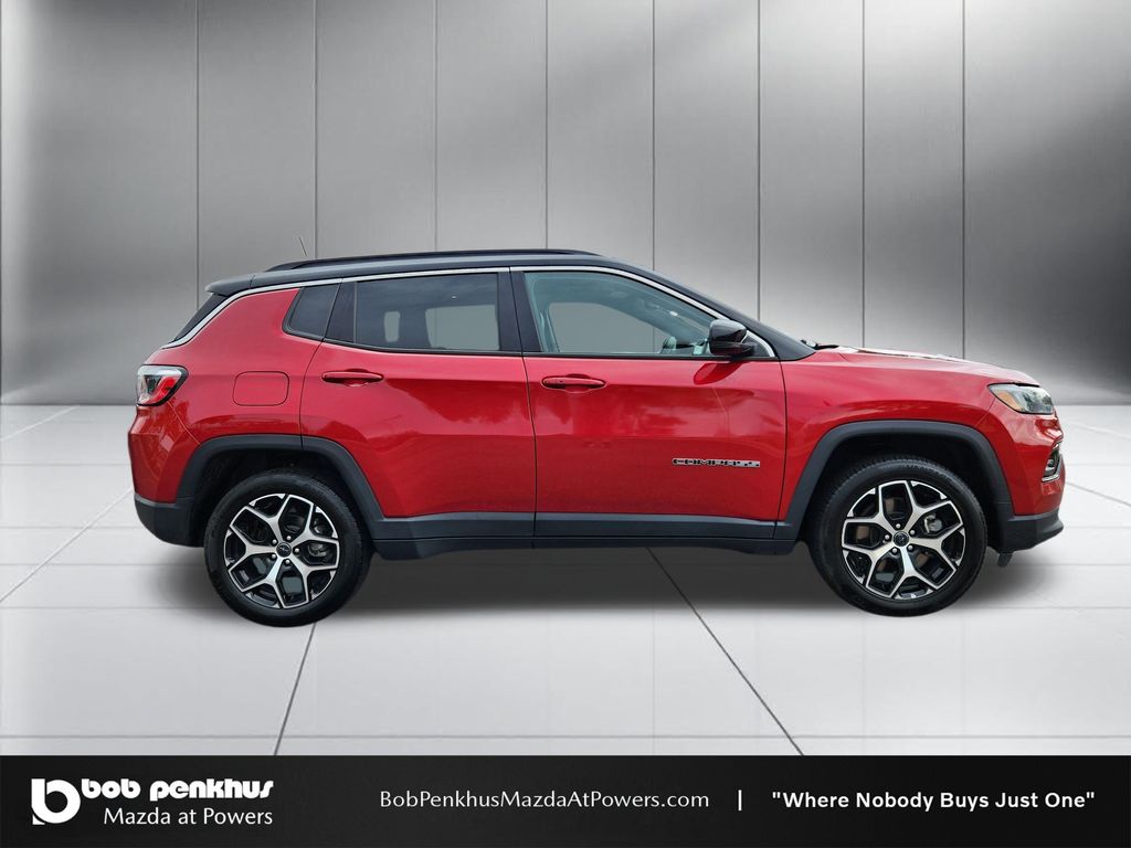 2025 Jeep Compass Limited - Photo 24