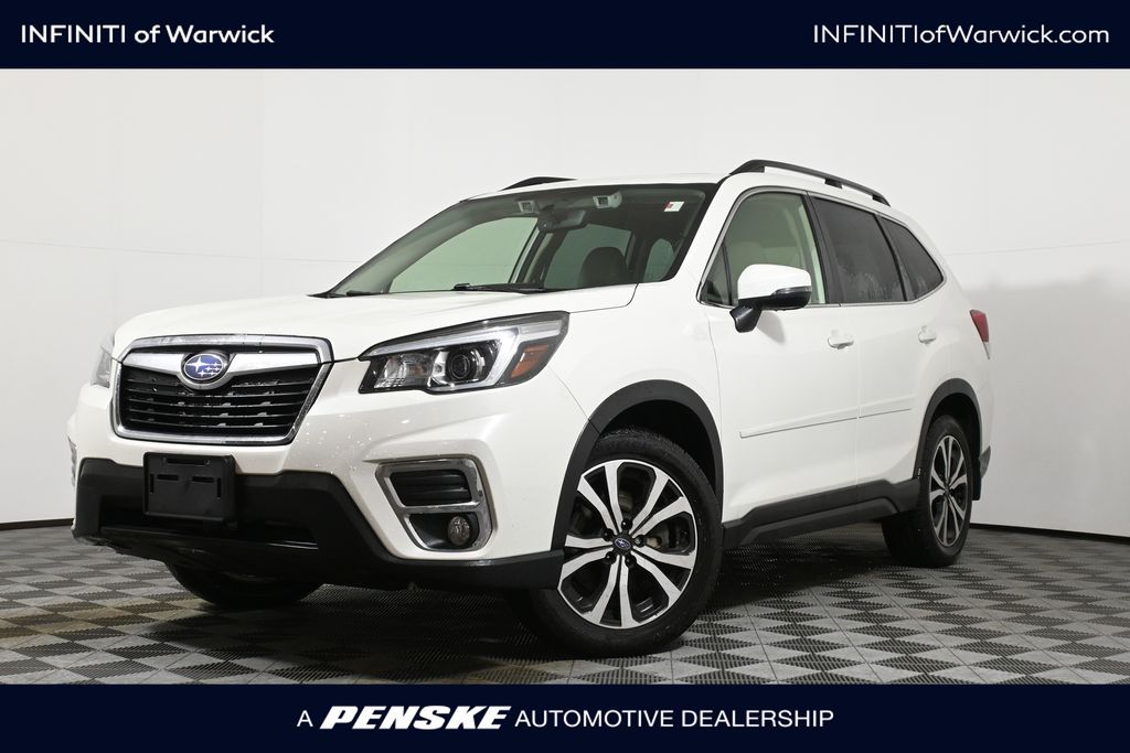 Thumbnail: 2020 Subaru Forester - 1