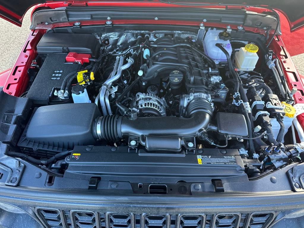 2025 Jeep Gladiator Sport photo 19