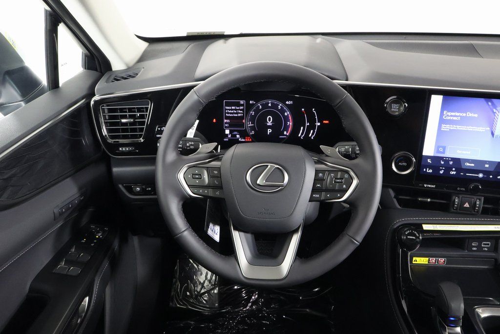 Thumbnail: 2026 Lexus NX - 3