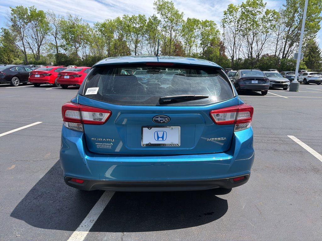 Thumbnail: 2019 Subaru Impreza - 4