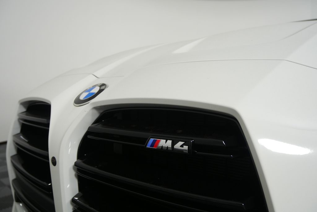 Thumbnail: 2026 BMW M4 - 11