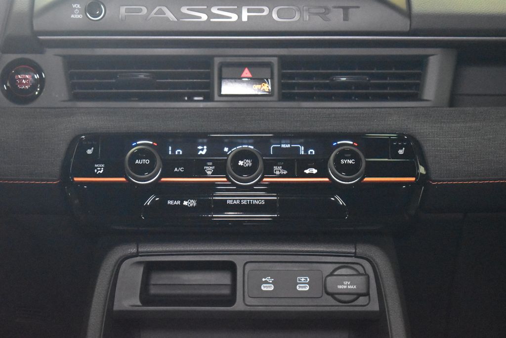 Thumbnail: 2026 Honda Passport - 12