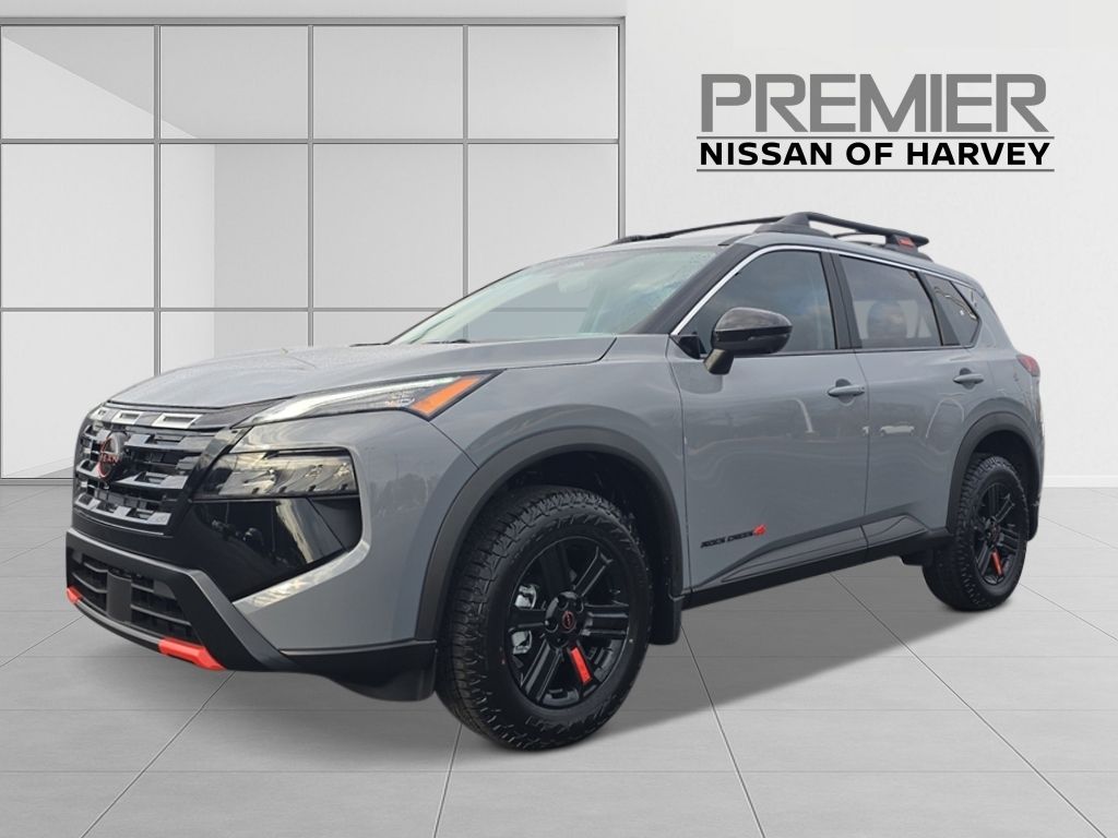 2026 Nissan Rogue