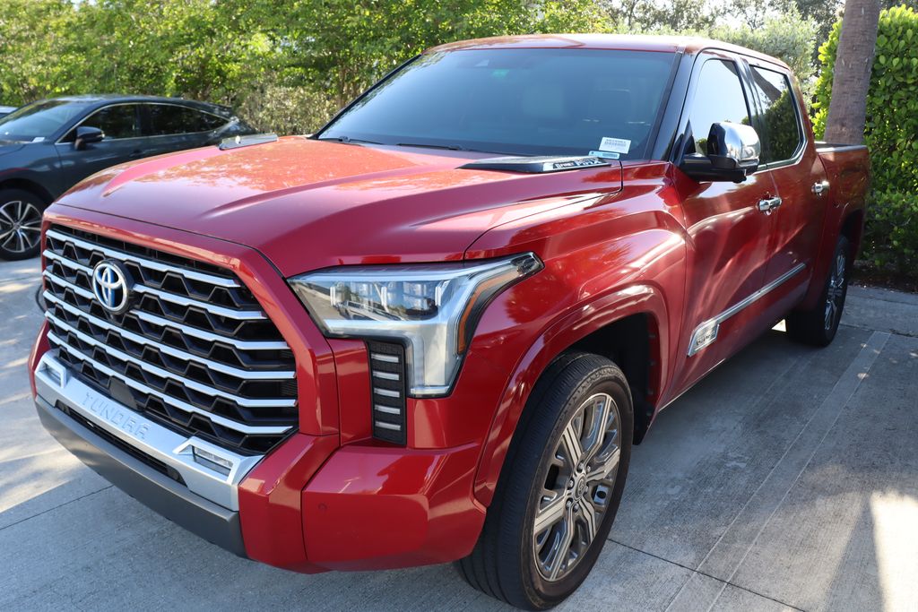 Thumbnail: 2023 Toyota Tundra - 2