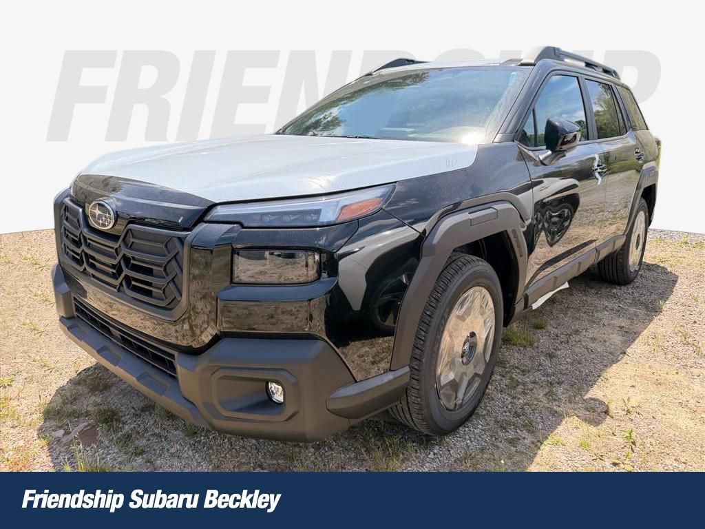 Black 2026 Subaru Outback Premium AWD SUV / Crossover All-Wheel Drive Continuously Variable Transmission