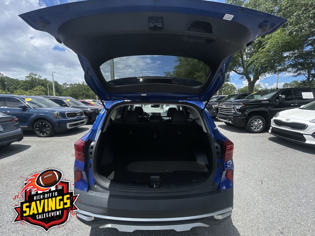 Used 2023 Kia Seltos SUV