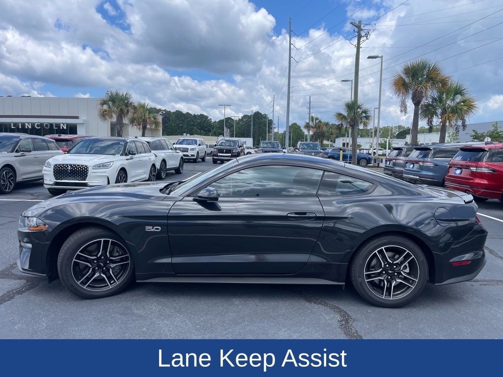 2022 Ford Mustang GT