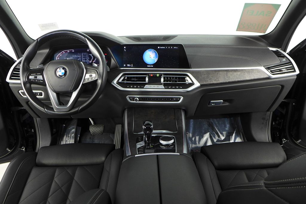 Thumbnail: 2023 BMW X5 - 23