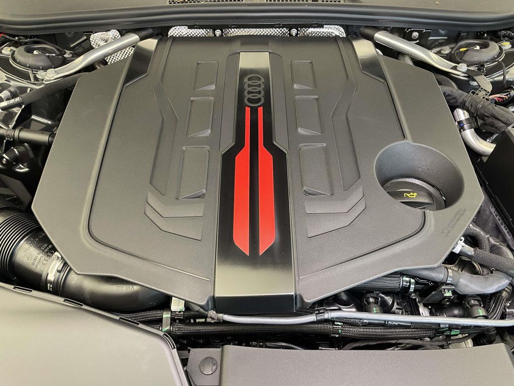2026 Audi S5 3.0T Premium Plus Gray at Audi Porsche Sewickley