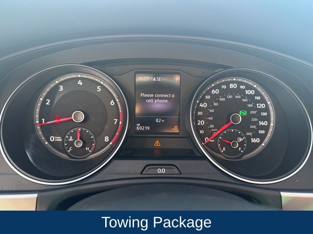 2019 Volkswagen Atlas V6 SE