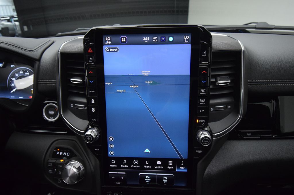 new 2026 Ram 1500 car, priced at $68,259