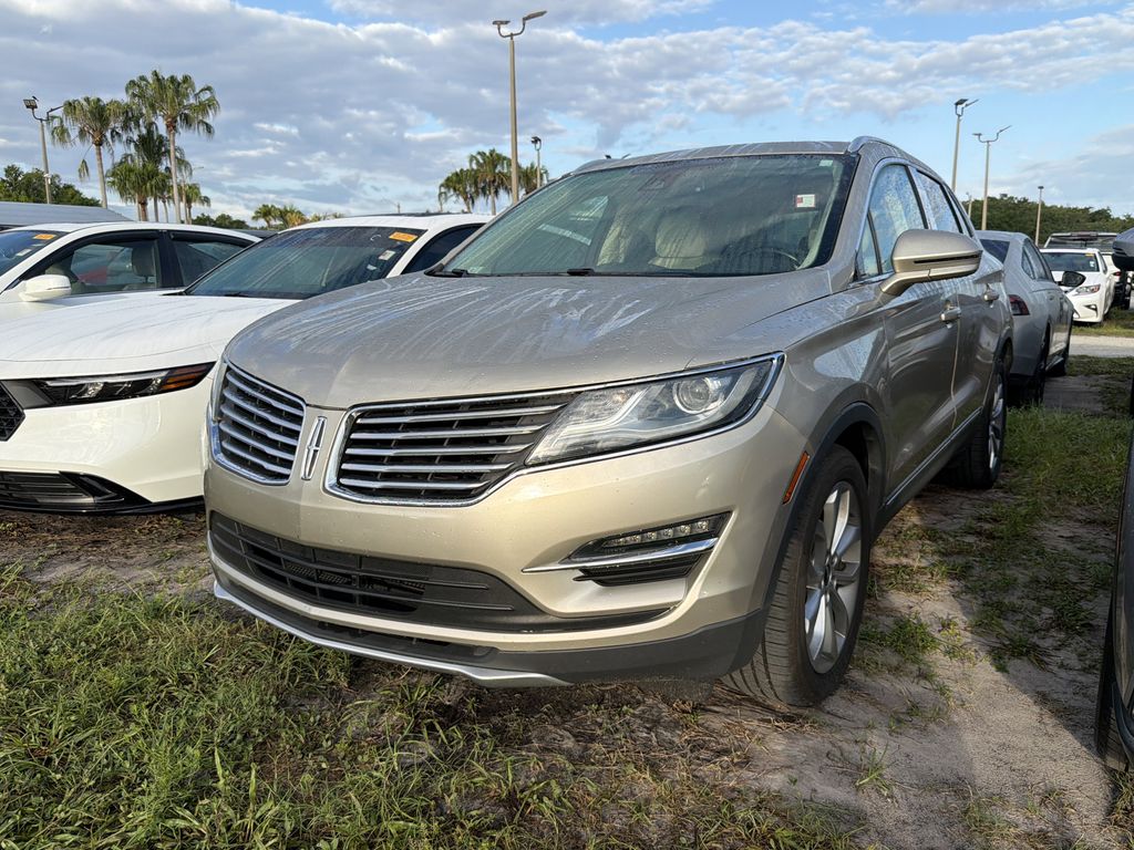 used 2015 Lincoln MKC car, priced at $12,991