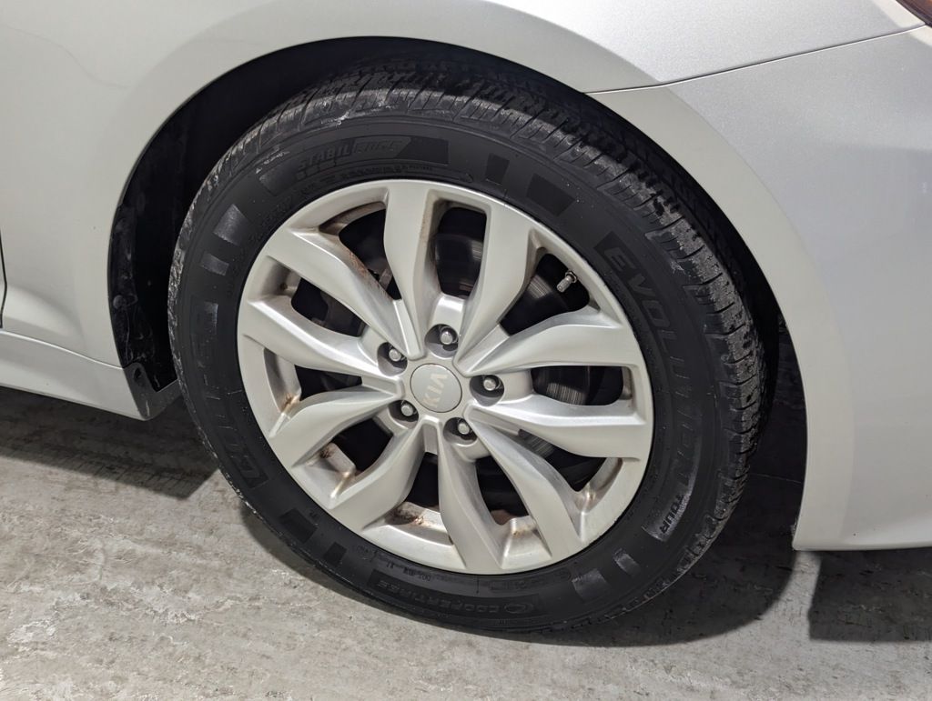 2015 Kia Optima EX photo