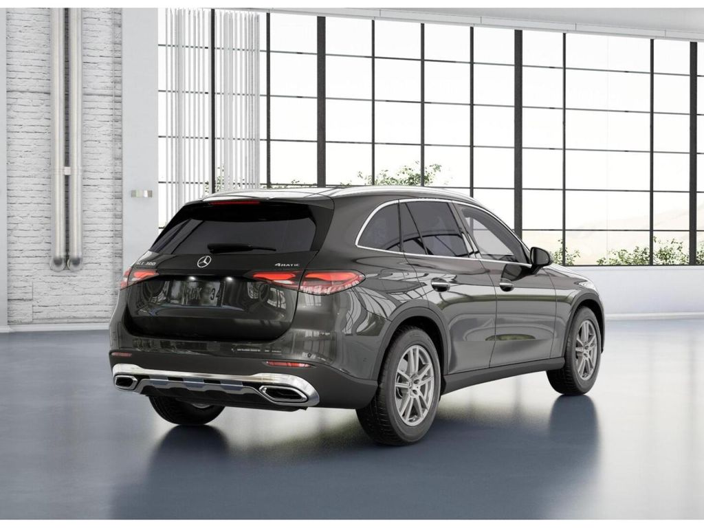 2025 Mercedes Benz GLC 300 4MATIC photo 22