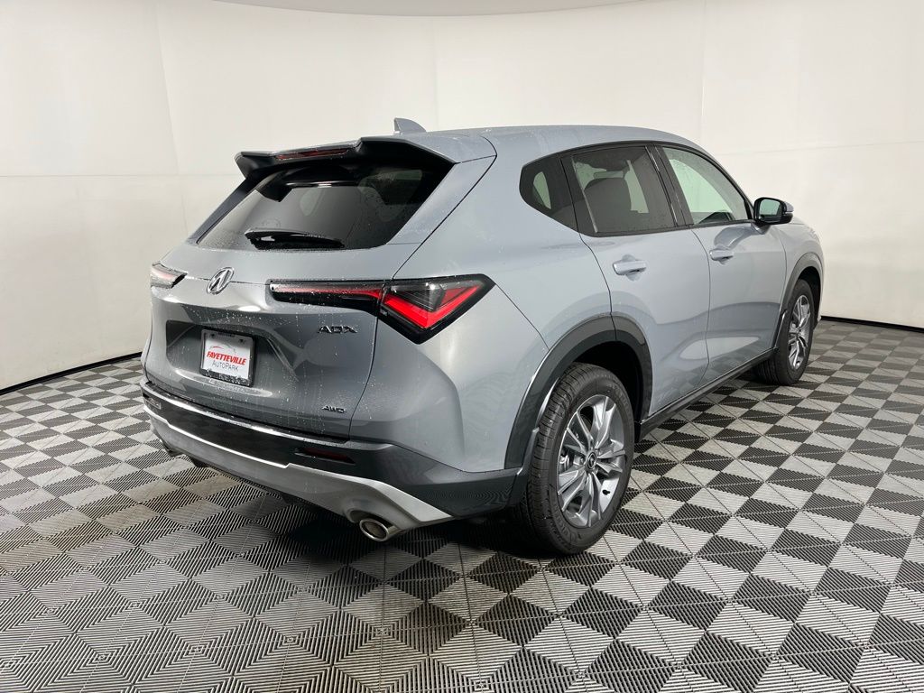 Thumbnail: 2025 Acura ADX - 5