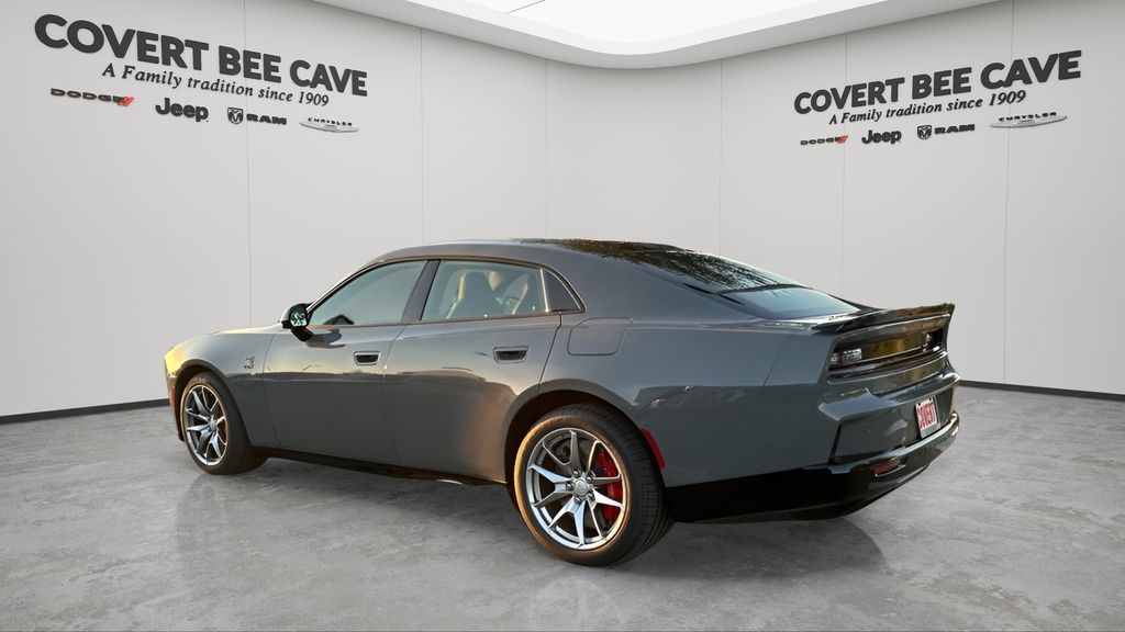 New 2026 Gray Dodge R/T Scat Pack image 5