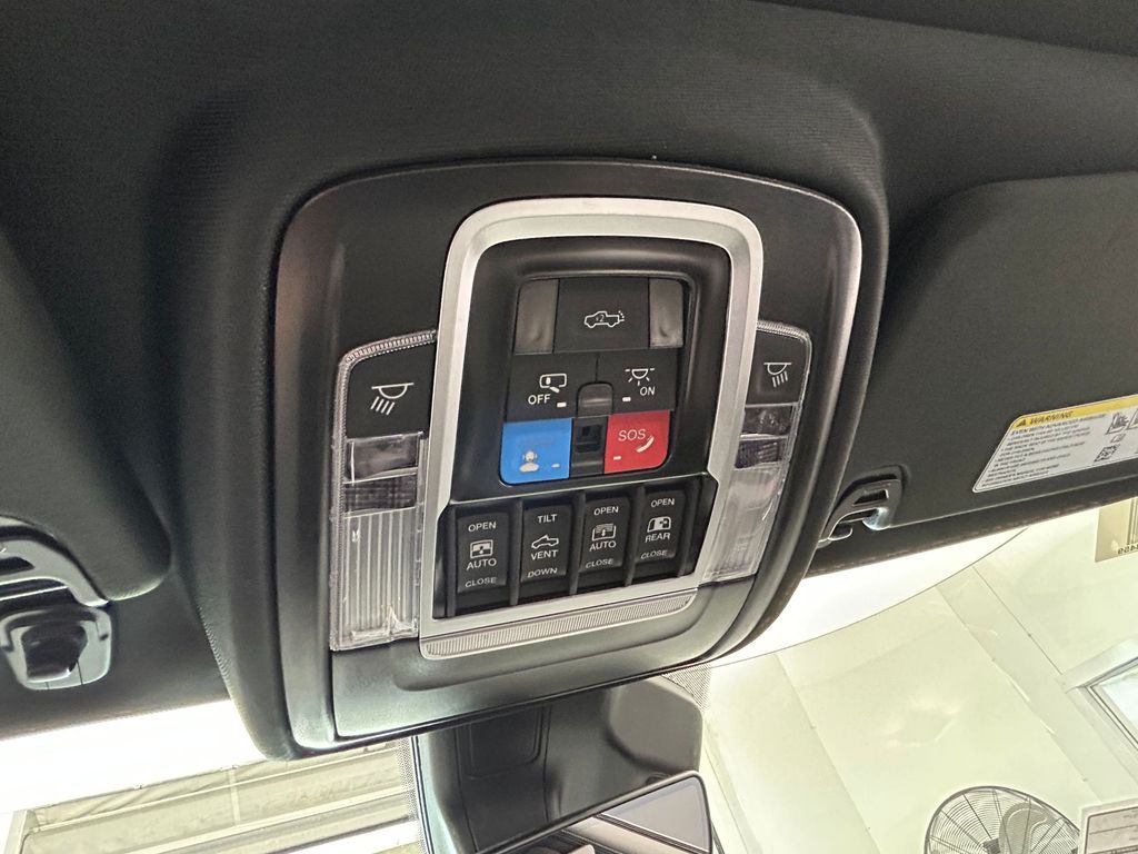 New 2026 Bright White Clearcoat Ram Laramie image 23