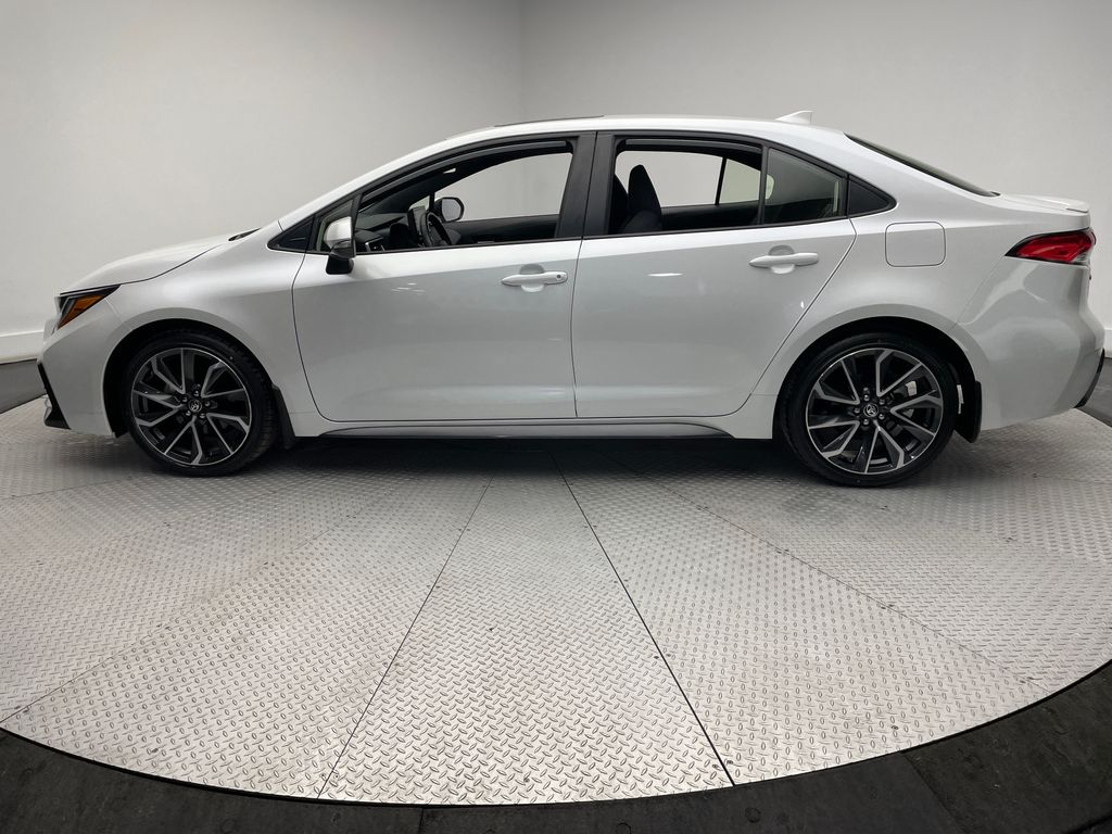 2022 Toyota Corolla SE 8