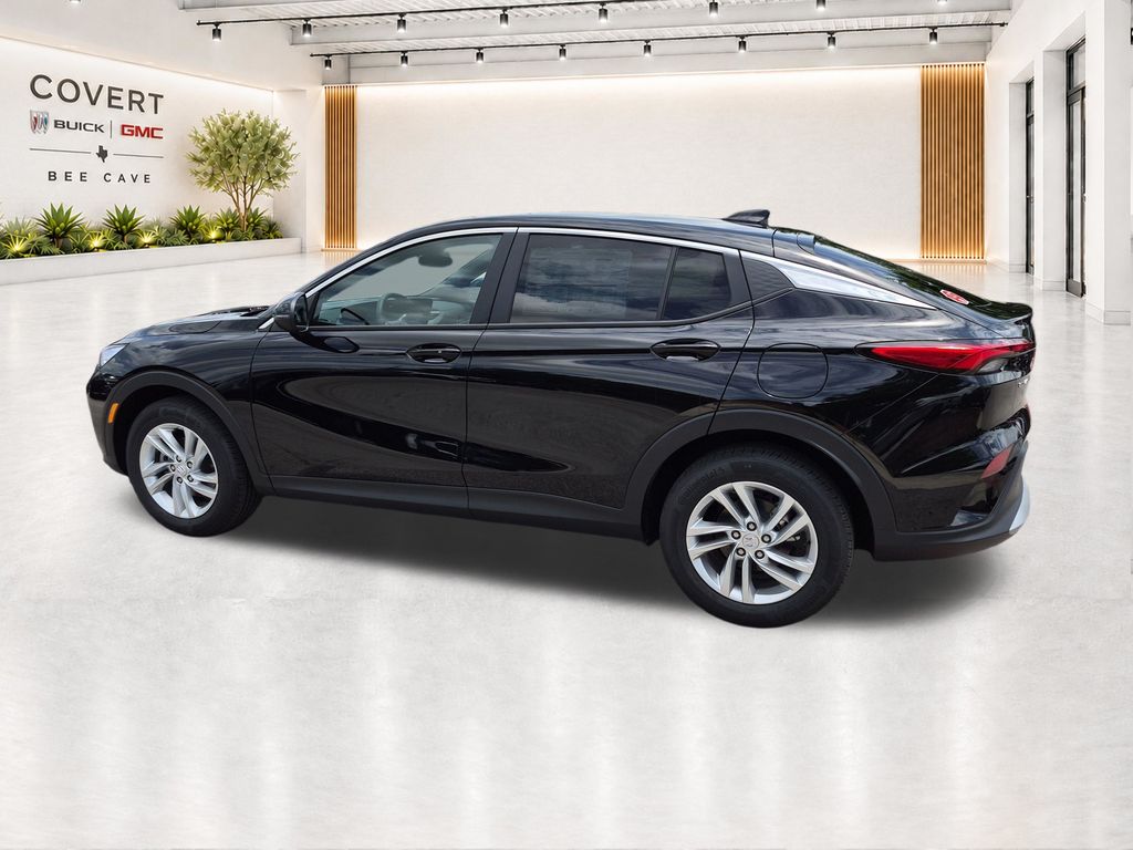 New 2026 Black Buick Preferred image 10