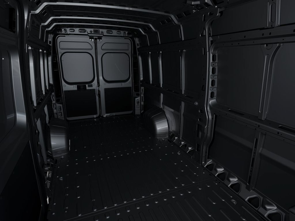 New 2026 Ram ProMaster 3500 Van