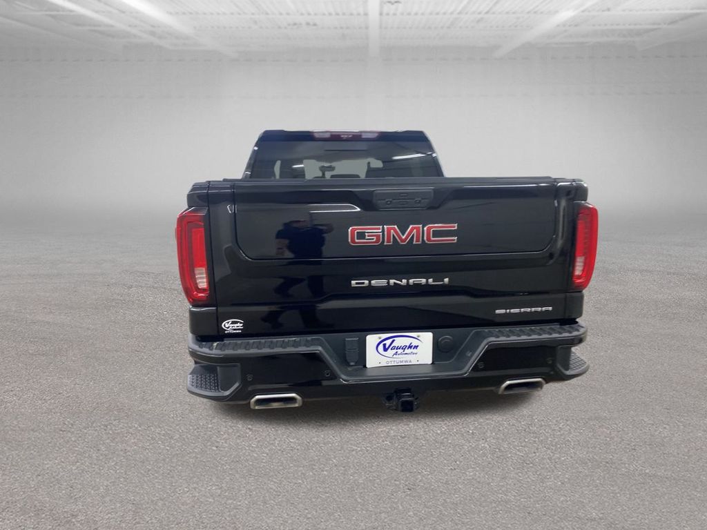 2020 GMC Sierra 1500 Denali photo