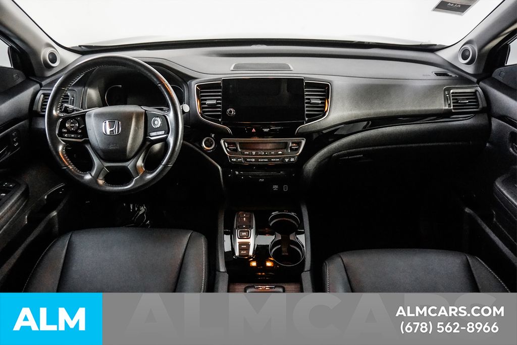 Used 2021 Black Honda Touring image 20