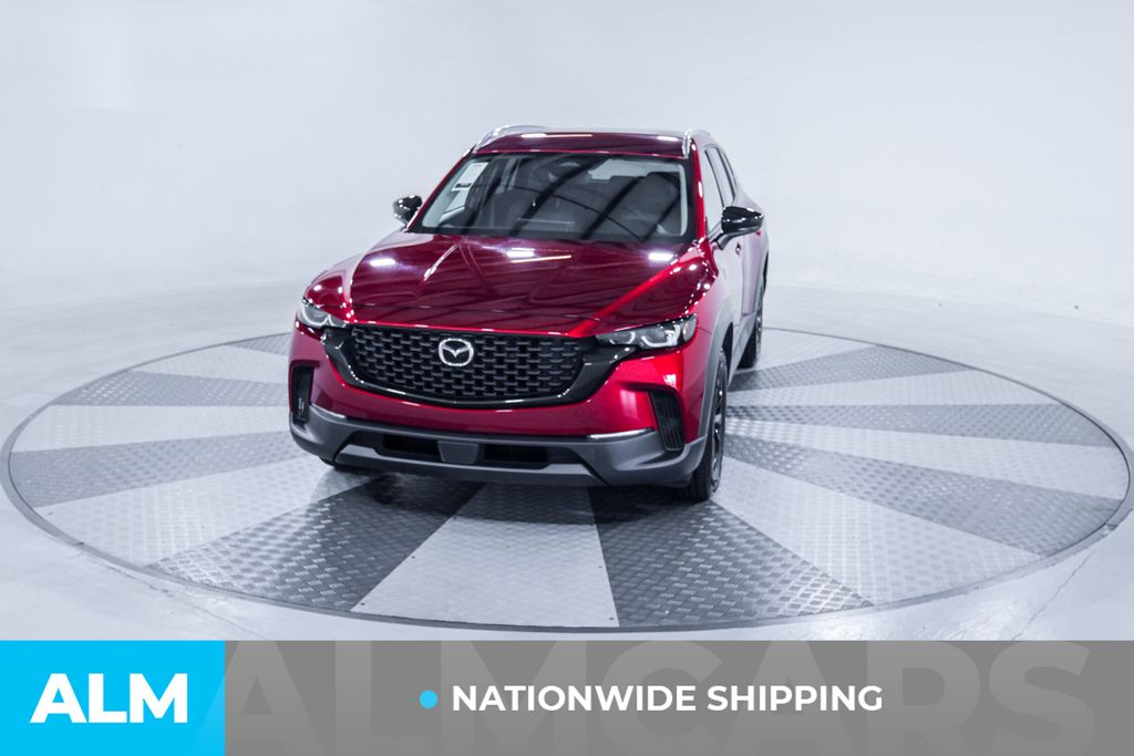 Used 2025 Red Mazda 2.5 S Preferred Package image 2