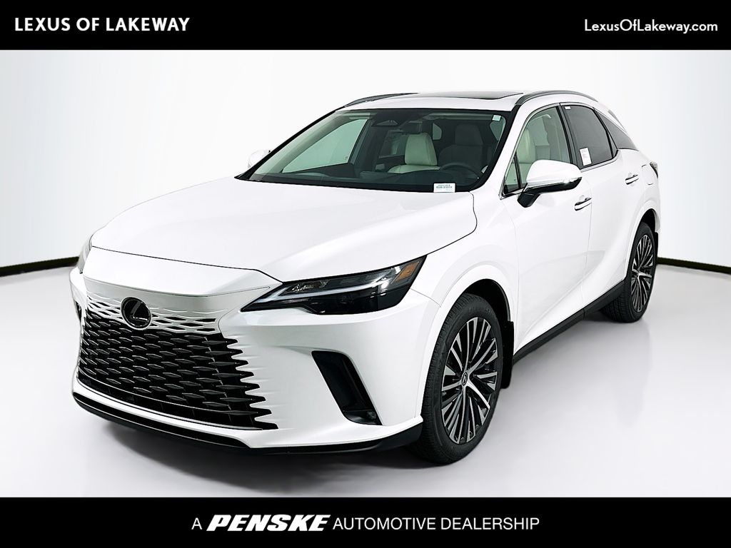 2024 Lexus RX  -
                Lakeway, TX