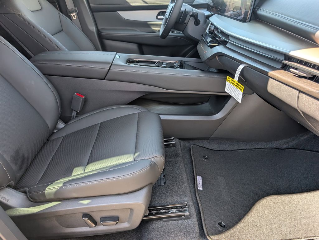 New 2026 Nissan Murano SUV
