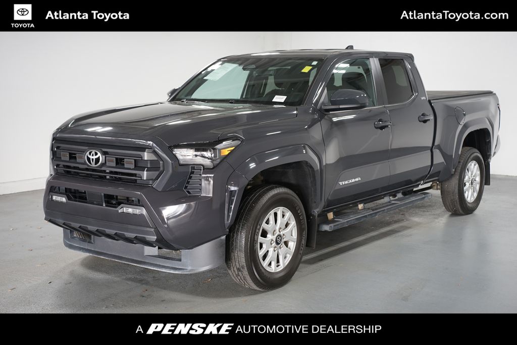Thumbnail: 2024 Toyota Tacoma - 1