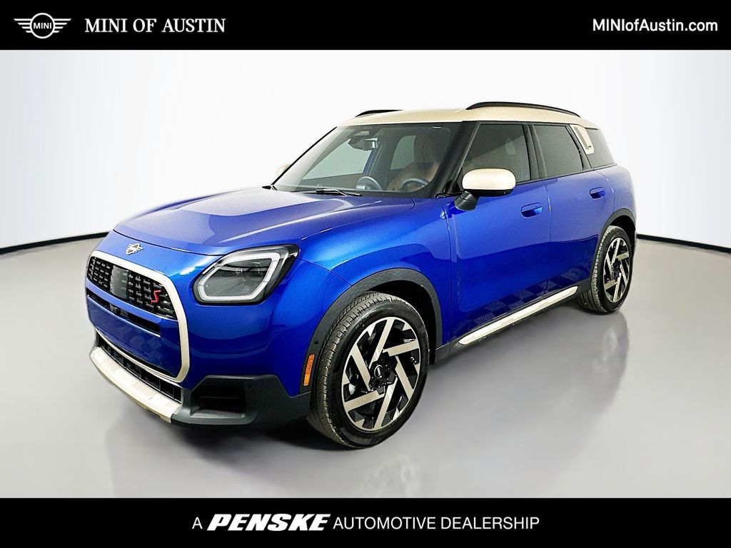Thumbnail: 2026 MINI Cooper Countryman - 1