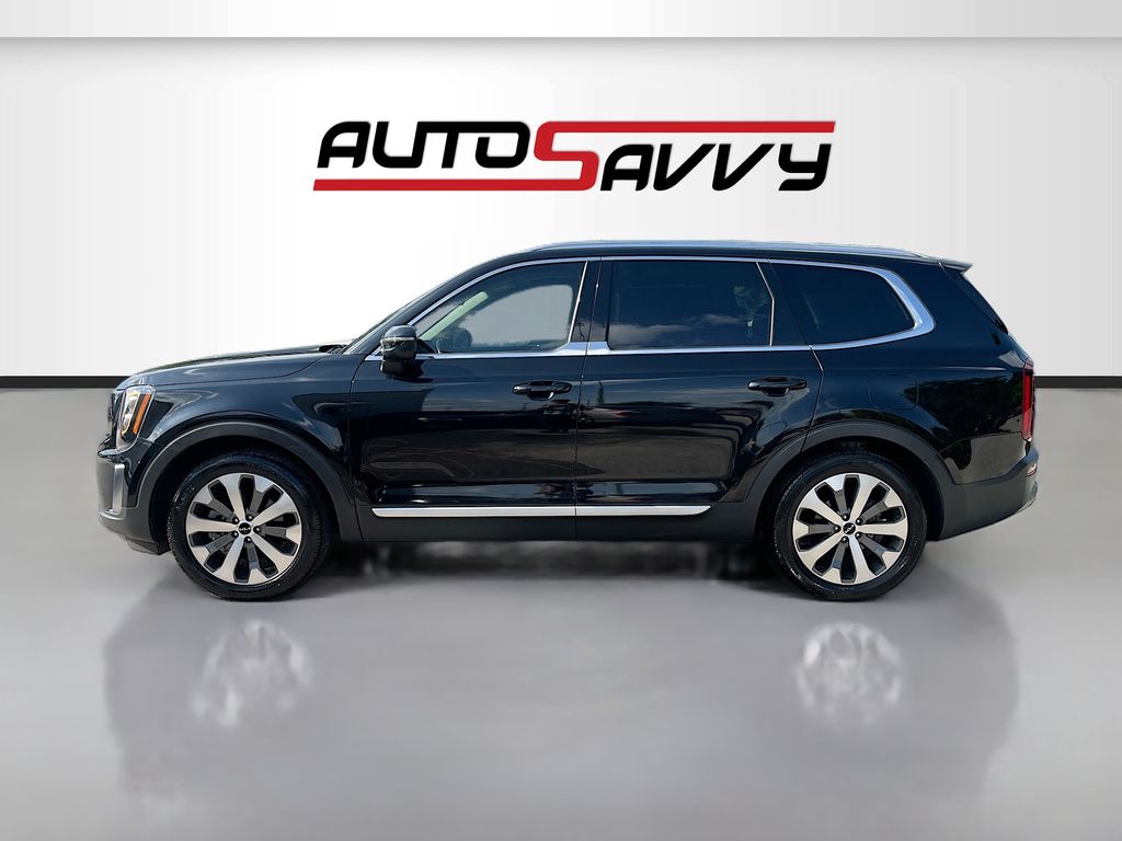 2022 Kia Telluride EX Black at Community Kia