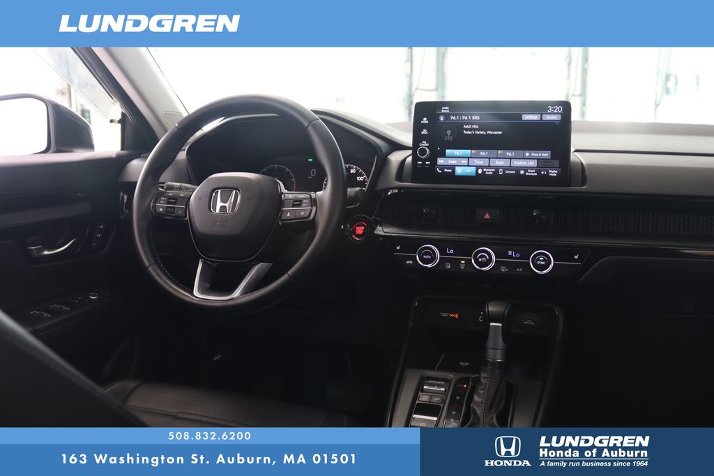 Used 2025 Honda CR-V SUV